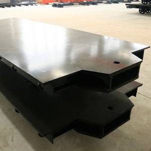 Chariots plats de transport souterrain de haute qualité de la <span class=keywords><strong>série</strong></span> MPC pour l'exploitation minière à vendre - Product Image 6