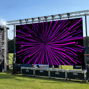 Studio esterno P10 noleggio Display a LED ZHONGMING tecnologia Display a LED Guoxing optoelettronica pubblicità cartellone fornitore - Product Image 5