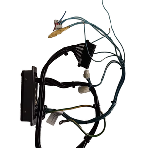 Pour faisceau de câblage externe axe 7 3HAC021791-001 |   Câblage de robot OEM pour l'automatisation industrielle |   Ensemble de câbles de moteur haute flexibilité - Product Image 5