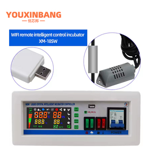 XM-18SW trứng lồng ấp wifi thông minh lồng ấp điều khiển máy vi tính hoàn toàn tự động nhiệt độ và độ ẩm điều khiển - Product Image 5