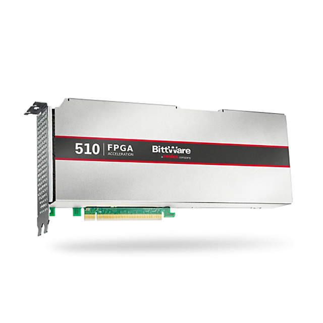 510T Arria 10 PAC-Programmable Acceleration Card FPGA Motherboard Network and Server Internal Card