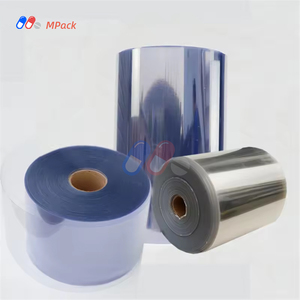 High Transparency Alu PVC Blister Film Roll for Capsule <strong>Packaging</strong> Durable Heat Sealing Composite <strong>Material</strong> - Product Image 6