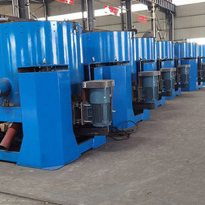 Indonesia phục hồi cao Máy ly tâm quặng vàng cho nhà máy chế biến Vàng tập trung ly tâm - Product Image 2