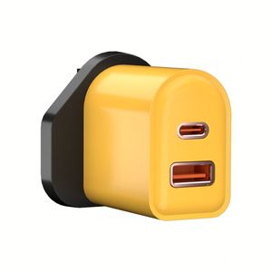 อะแดปเตอร์ชาร์จเร็วคุณภาพสูง 9V 1A/2A 2.4A แบบ USB สำหรับโทรศัพท์มือถือ ปลั๊ก EU/US รองรับ SCP Charge - Product Image 3