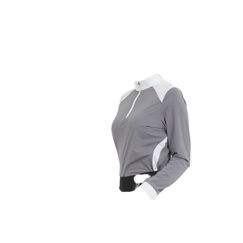 Equestrian Polo Shirt for Horse Riding