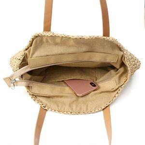 Sac à main en paille pour femme, pour <span class=keywords><strong>la</strong></span> vie quotidienne, pour <span class=keywords><strong>la</strong></span> lune de <span class=keywords><strong>miel</strong></span>, sacs à main en forme de cœur, sac à main décontracté pour tous les jours - Product Image 2