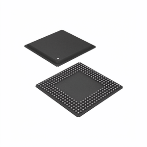 Electronics Component Manufacturer Channel TMS320C6713BZDP225 272 BBGA Embedded - Product Image 1