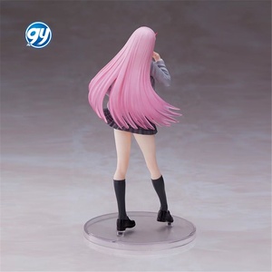 GY Figuras de Anime Uniforme Modelo CERO DOS PVC Colgante DARLING in the FRANXX Figuras de acción - Product Image 3