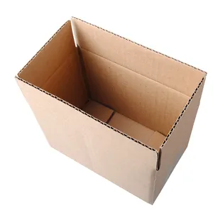 Tengen-cajas de cartón corrugado, personalizadas, de alta calidad, 12x12, marrón, venta al por mayor