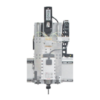 Machine de découpe CNC SAMACH pour bord de chaise, routeur CNC, centre d'usinage CNC 4 axes