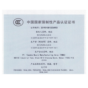 Oferta de Yiwu, China: Nuevo Set de Teclado <span class=keywords><strong>Yamaha</strong></span> <span class=keywords><strong>PSR</strong></span>-<span class=keywords><strong>SX700</strong></span>, Teclados de Lujo - Product Image 6