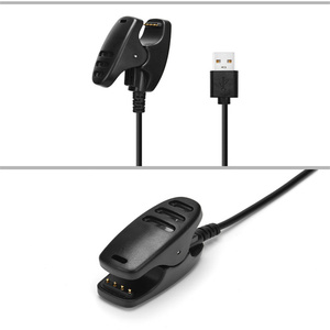 Câble de données USB 1M, chargeur à clip à charge rapide QC3.0 pour Suunto 5/3 Fitness/Spartan Trainer/Ambit 123/Traverse/<span class=keywords><strong>Kailash</strong></span> Electric - Product Image 3