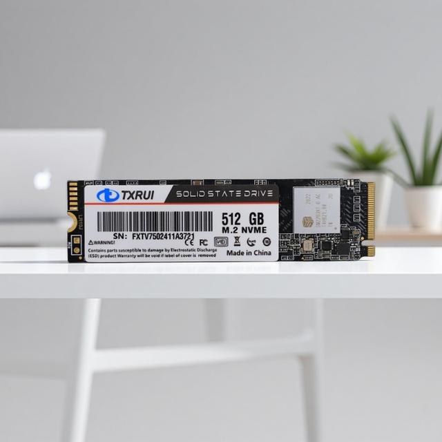 High Speed M.2 NVMe PCIe 3.0 SSD 1TB 512GB 256GB 128GB High Performance Internal Storage Drive for Gaming and Office