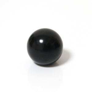 HZ103009 Female <strong>Thread</strong> Bakelite Spherical Handle <strong>Knob</strong> Mechanically Operated Lever Spherical Handwheel Sleeve - Product Image 2