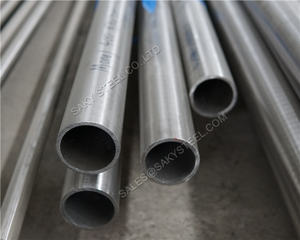Inconel Nahtlose Rohr-Nickel legierung für saures Salzwasser mit hoher Temperatur - Product Image 4