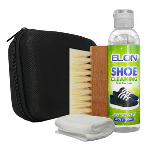 Kit de Limpieza de Zapatos Personalizado con Fórmula Suave, <span class=keywords><strong>Precio</strong></span> al por Mayor, OEM ODM, Kit de Limpieza de <span class=keywords><strong>Espuma</strong></span> Líquida Ecológica para Zapatos - Product Image 4