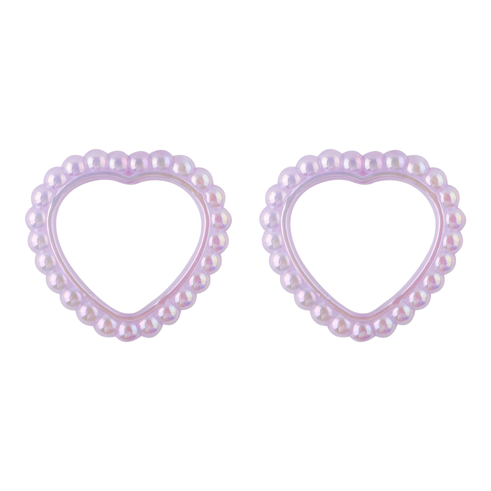 Love ring Jelly Lilac