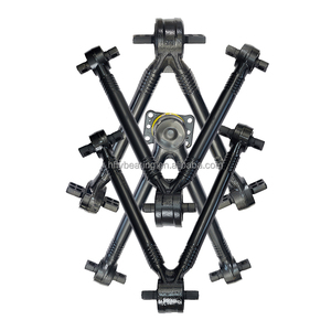 Parti di Ricambio per <span class=keywords><strong>Camion</strong></span> Pesanti, Gruppo Asta di Spinta Superiore Tipo V e Dritta, Strumento di Regolazione, Assemblaggio Aste di Spinta 2919010-260 2919020-260 - Product Image 2