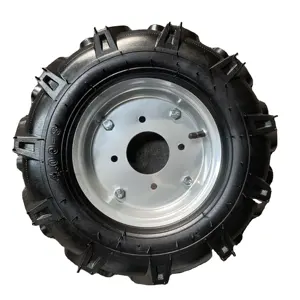 4.00-8 Garden Loader Machine Wheel Tire