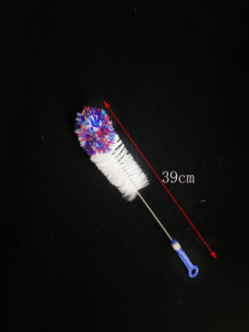 Shesha tubo e Shisha vetro detergente strumenti Shesha accessori Shisha narghilè spazzola per la pulizia - Product Image 4