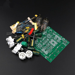 阀 6J2 DIY管放大器前置放大器板耳机缓冲器DIY套件最新 - Product Image 3