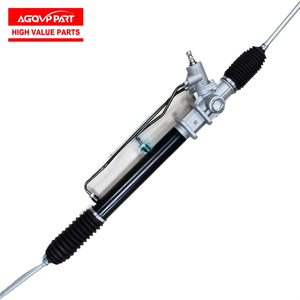 Cremallera de dirección asistida para Hyundai H100 / Mitsubishi <span class=keywords><strong>Delica</strong></span> L300 98-06 57700-43010 MB351994 57700-4B010 - Product Image 1