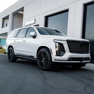 Jantes forgées de 17, 18, 19, 20, 21, 22, 24 et 26 pouces pour Cadillac Escalade, <span class=keywords><strong>Rolls</strong></span> <span class=keywords><strong>Royce</strong></span> Cullinan, Ghost, Phantom, Dawn, <span class=keywords><strong>Wraith</strong></span>, Mercedes-Benz MVF40 - Product Image 4