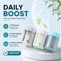 Pot en verre personnalisé givré de 150 ml, 200 ml, 250 ml, 120 ml, coloré, pour emballage de capsules, produits de santé et compléments alimentaires, avec bouchon à vis