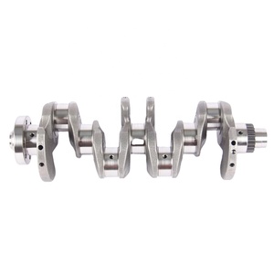 Suku Cadang Mesin Mobil Auto <span class=keywords><strong>2</strong></span>.0TDI Crankshaft Cocok untuk Volkswagen Jetta CLCA CLCB CFHC 03L105021D Bantalan Crankshaft - Product Image 3
