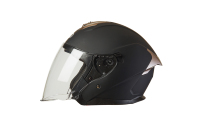 Casques de moto unisexes ABS certifiés DOT ECE Double lentille doublure détachable accessoires casque de moto