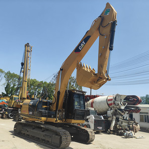 Excavatrice d'occasion Caterpillar CAT 320dl 320d2l 320b 320c 320GC Japon – Cat 320gc 320d2 320d 320d2 320cl 320d – Bonnes performances - Product Image 6