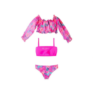 Traje de Baño de Una Pieza, Control de Abdomen, Traje de Baño Conservador, Monokini, Colores Surtidos, Tallas 42, 44, 46, 48 - Product Image 2