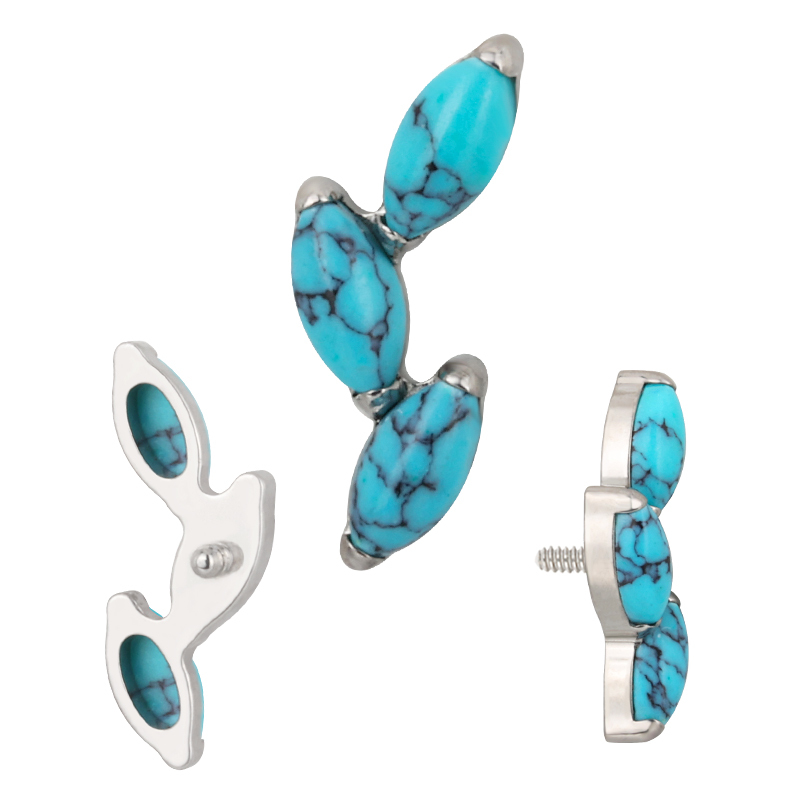 TB-1234 Turquoise