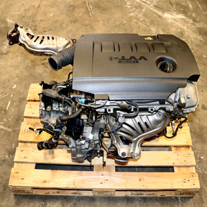 Motor Toyota Corolla 1.8L 2ZR usado de 2009-2014 con transmisión automática - Product Image 1