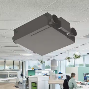 เครื่องฟอกอากาศบริสุทธิ์ความดันบวกแบบบูรณาการเครื่องความดันในบ้านสำหรับการหายใจที่ดีต่อสุขภาพ - Product Image 6