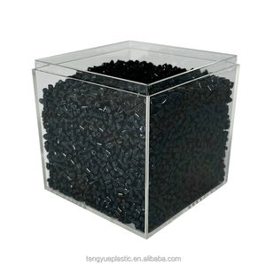 โรงงานผลิตเม็ดพลาสติกดัดแปลง Tengyue PA66+15%GF วัตถุดิบเม็ดพลาสติกไนลอนโพลีอะไมด์ ขายส่ง ปรับแต่งได้ - Product Image 3