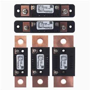 <span class=keywords><strong>Shunt</strong></span> FL-2C 10A 20A <span class=keywords><strong>50A</strong></span> 100A 150A 200A 300A 400A 500A 600A 750A <span class=keywords><strong>75mV</strong></span> Résistance <span class=keywords><strong>Shunt</strong></span> - Product Image 6