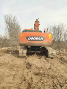 Bras long Corée Doosan a utilisé des machines de construction de 22 tonnes Excavatrice sur chenilles Dh225LC-7 Doosan, excavatrices d'occasion doosan Dx300 Dx225 - Product Image 3