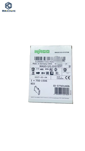 Module PLC 750-1506, module de contrôle industriel, module d'entrée-sortie numérique, module de contrôleur logique programmable, automatisation industrielle - Product Image 1