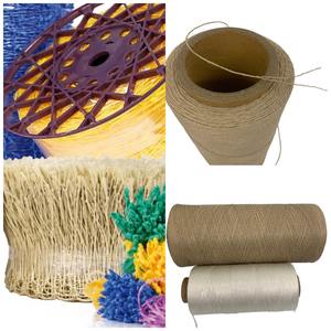 Hilo Pp Twine Nm4.6 Hilo de polipropileno de 2 capas retorcido para empacar salchichas seguras para alimentos - Product Image 4