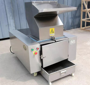 Automatizzato Osso frantoio trituratore smerigliatrice macchina per l'approvvigionamento di carne di mucca maiale anatra di pollo altri animali nucleo del motore - Product Image 5