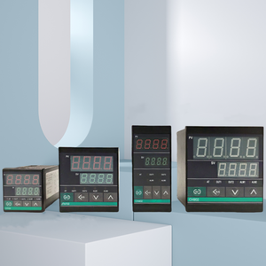 เทอร์โมควบคุมอุณหภูมิหน้าจอดิจิตอลอัจฉริยะผู้ผลิต - Product Image 1