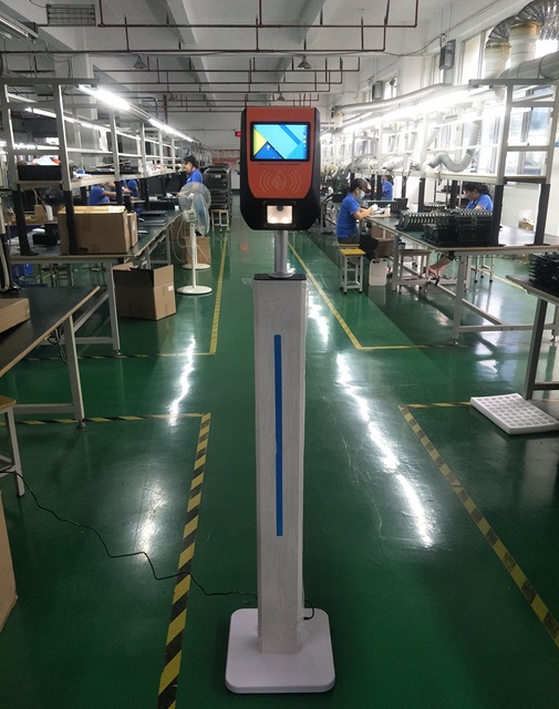 Cashless Payment System Card Reader Nfc Pos Mobile Parking Ticket Machine With Pos Free Software