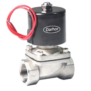 <span class=keywords><strong>dw11</strong></span> ปกติปิดโซลินอยด์วาล์วแก๊สชิ้นส่วนสีดํา - Product Image 2