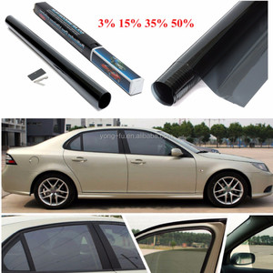 <span class=keywords><strong>Film</strong></span> teinté pour vitres de voiture, prédécoupé, 30 m/rouleau, protection UV, au prix de gros - Product Image 2