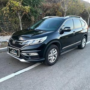 Honda CR-V 2015 Usata, 2.4L Automatica, SUV VTi 2WD Luxury, Guida a Sinistra, Seconda Mano, Motore a Benzina - Product Image 1