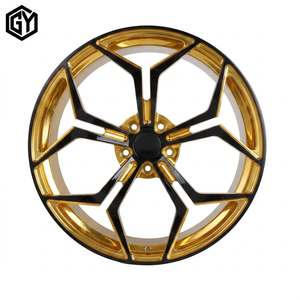 ล้อฟอร์จ GY Super Concave Custom สำหรับรถยนต์ ขนาด 17-24 นิ้ว 5x112 5x120 5x114.3 สำหรับ Huracan RS6 M3 - Product Image 3