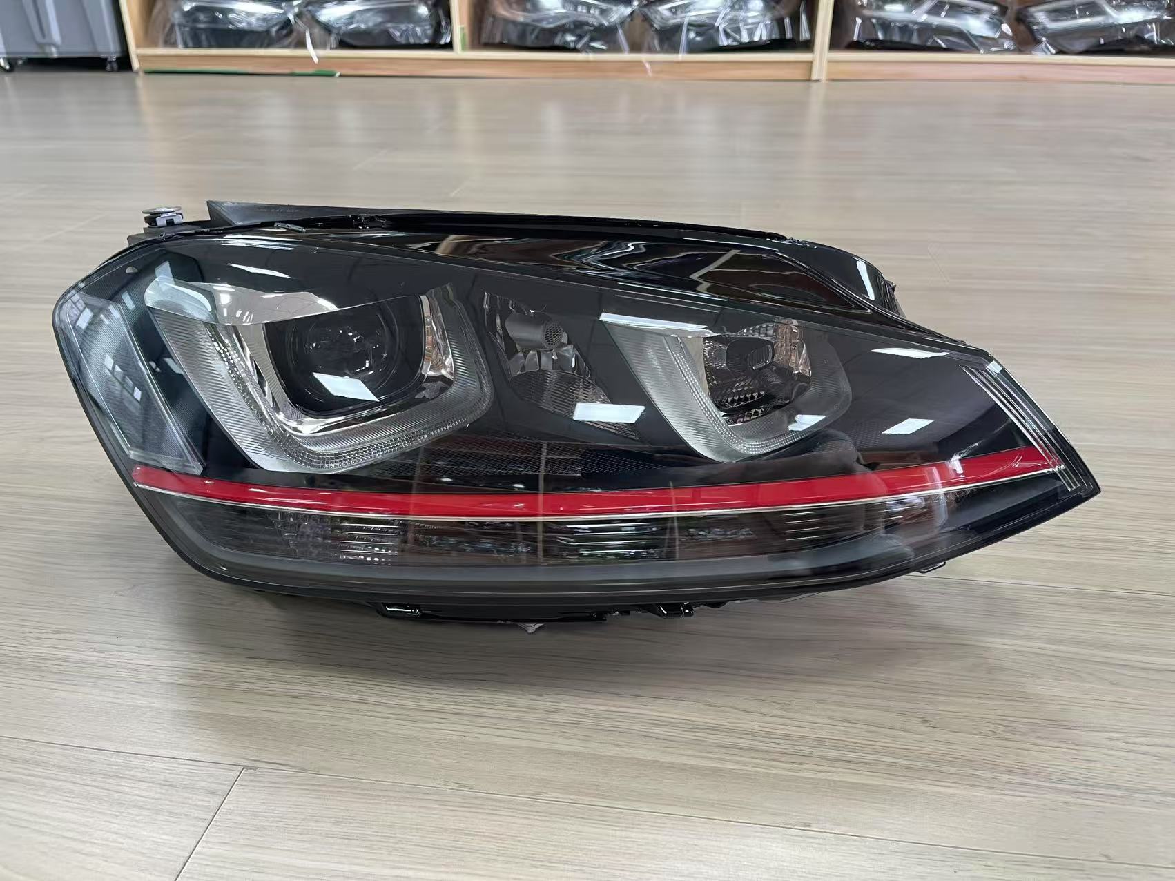 Faro anteriore destro Golf 7 GTI / Pezzi