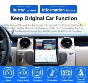 Radio <span class=keywords><strong>de</strong></span> coche <span class=keywords><strong>de</strong></span> 128G y 10,<span class=keywords><strong>4</strong></span> pulgadas para Land Rover Discovery <span class=keywords><strong>4</strong></span> 2011-2013 Android 13, reproductor Multimedia <span class=keywords><strong>de</strong></span> navegación GPS, pantalla táctil inalámbrica - Product Image 4