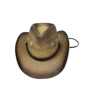 Nuovissimo <span class=keywords><strong>Cappello</strong></span> da Cowboy in <span class=keywords><strong>Paglia</strong></span> Personalizzato con Logo Stampato per Pubblicità Agricola, <span class=keywords><strong>Stetson</strong></span> Unisex - Product Image 1